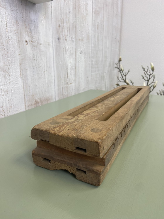 Image 1 of Old Cigar Mould