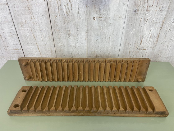 Image 1 of Old Cigar Mould
