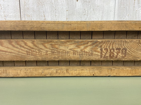 Image 1 of Old Cigar Mould