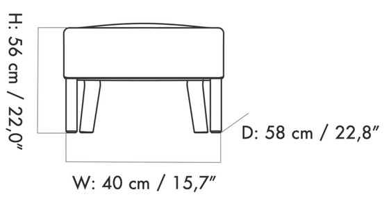 Image 1 of Flemming Lassen My Own Chair By Auto