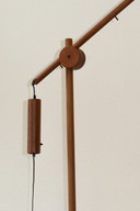 Lampadaire Mid Century