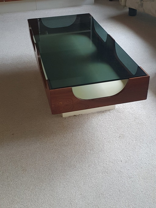 Space Age Coffee Table