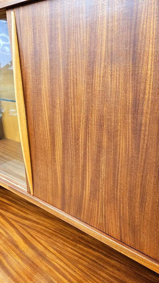 Image 1 of Scandinavian Bookcase 1970