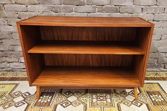 Image 1 of Scandinavian Bookcase 1970