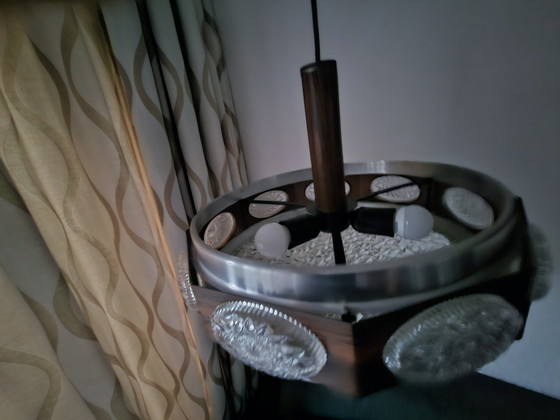 Image 1 of Lakro Amstelveen Pendant Lamp 1960s