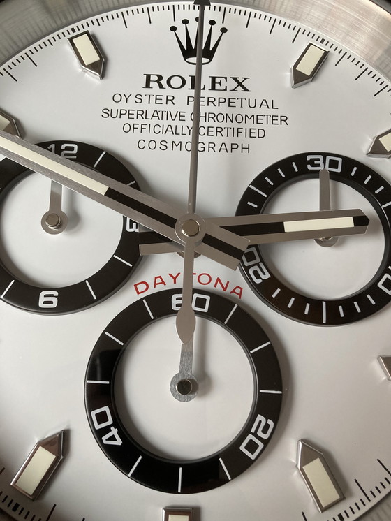 Image 1 of Rolex Concessionaire Wall Clock