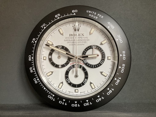 Rolex Concessionaire Wall Clock