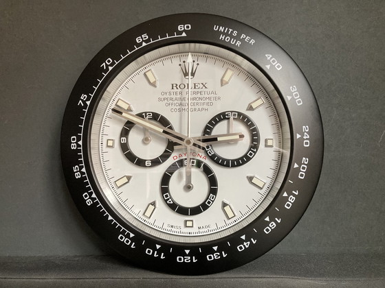 Image 1 of Rolex Concessionaire Wall Clock