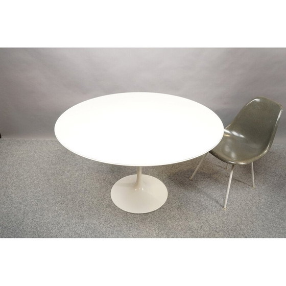 Image 1 of Vintage resopal dining table by Eero Saarinen for Knoll International, Germany 1969