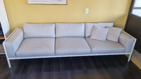 Image 1 of Tribù Natal Alu Sofa 3-seater outdoor