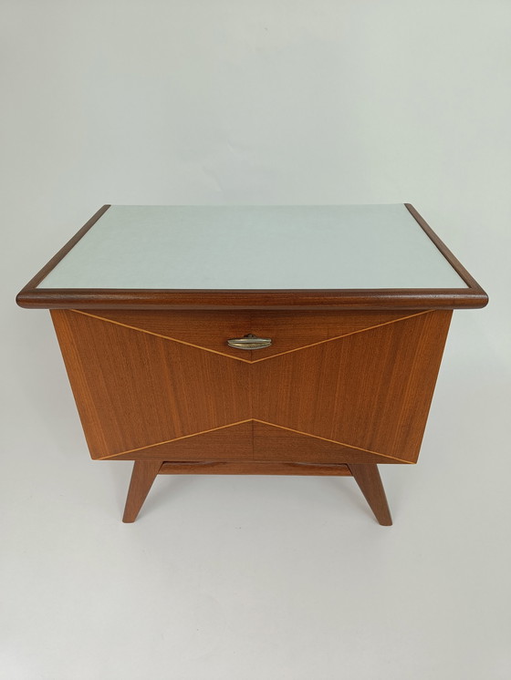 Image 1 of Vintage Nightstand