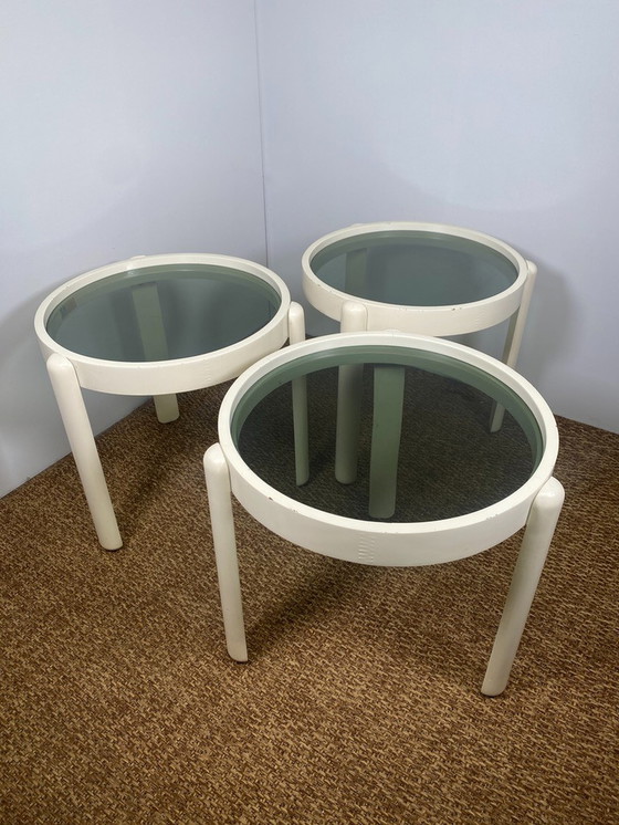 Image 1 of Porada Arredi Nesting table set