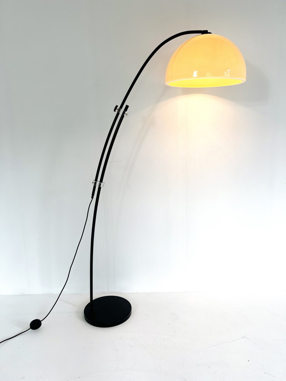 Image 1 of Adjustable arc lamp, Hustadt Leuchten