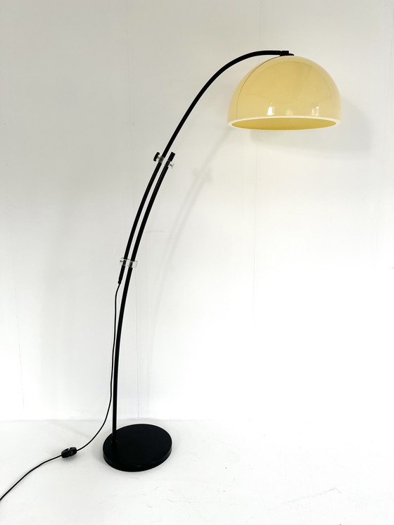 Image 1 of Adjustable arc lamp, Hustadt Leuchten