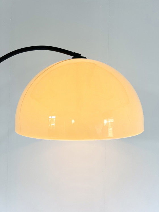 Image 1 of Adjustable arc lamp, Hustadt Leuchten