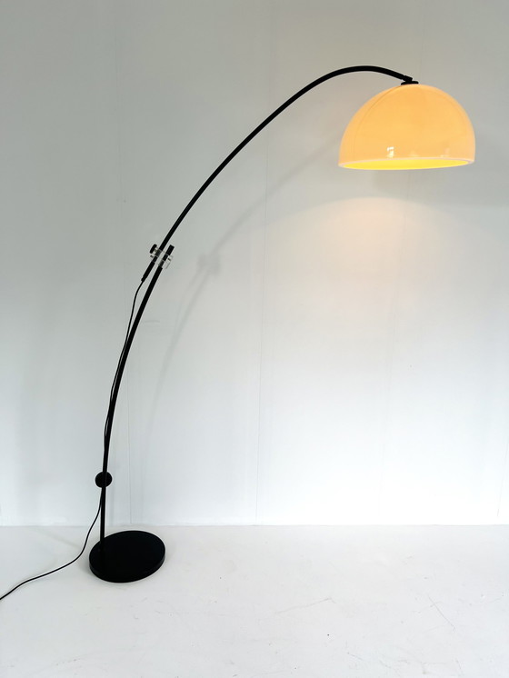 Image 1 of Adjustable arc lamp, Hustadt Leuchten