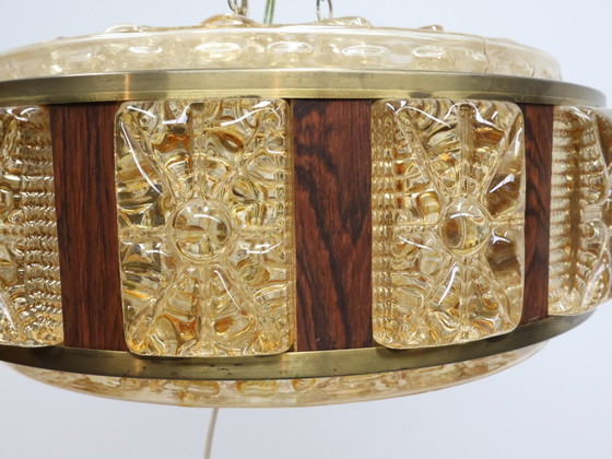 Image 1 of Vintage Danish Pendant Lamp