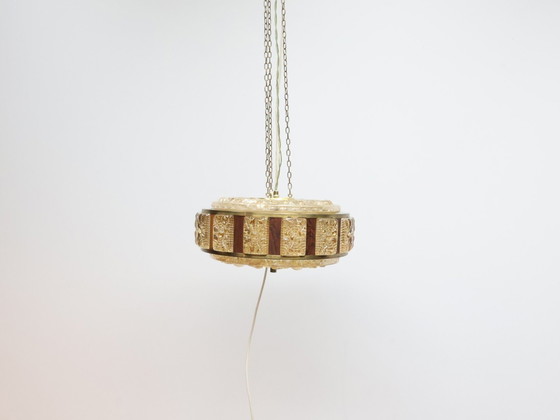 Image 1 of Vintage Danish Pendant Lamp