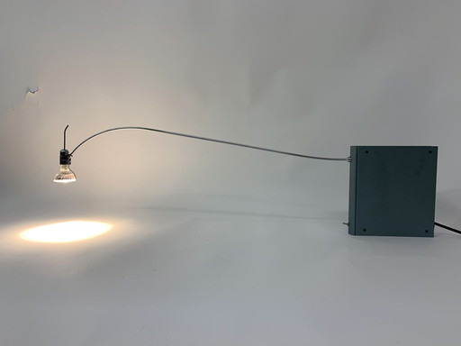 Post Modern Bookcase Lamp - 1980s