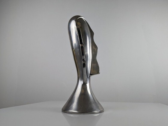 Image 1 of Abstrakter Kopf Sculpture By Massimo Iosa Ghini, 1980S