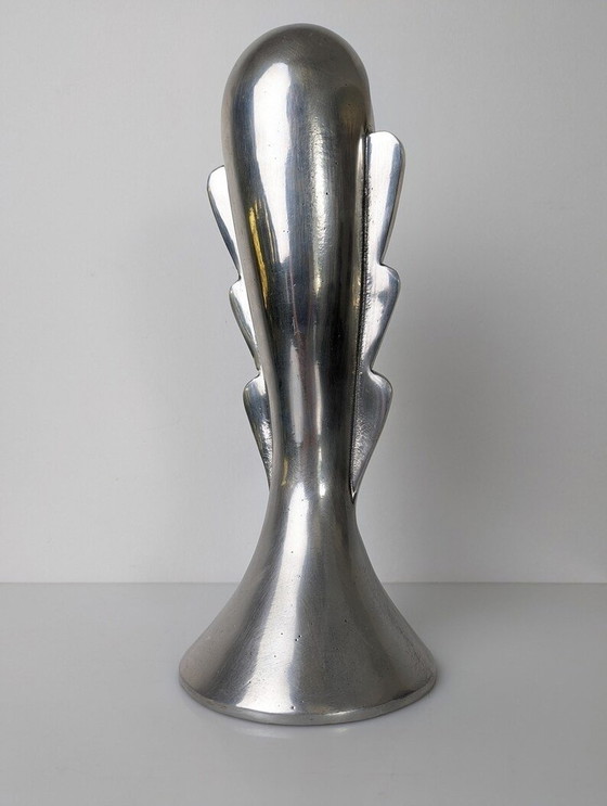 Image 1 of Abstrakter Kopf Sculpture By Massimo Iosa Ghini, 1980S