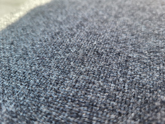 Image 1 of Gelderland 6511 2.5 Seat Gray Kvadrat Wool