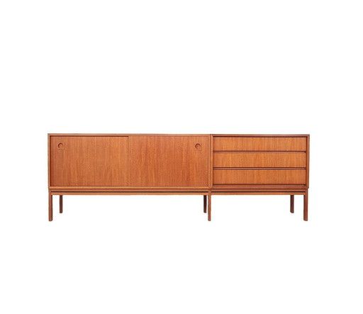 Erich Stratmann Idee Möbel Teak Sideboard, 1960S