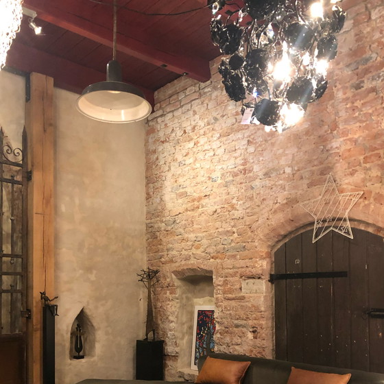 Image 1 of Brand and van Egmond chandelier