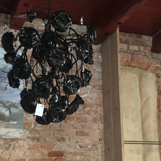 Image 1 of Brand and van Egmond chandelier