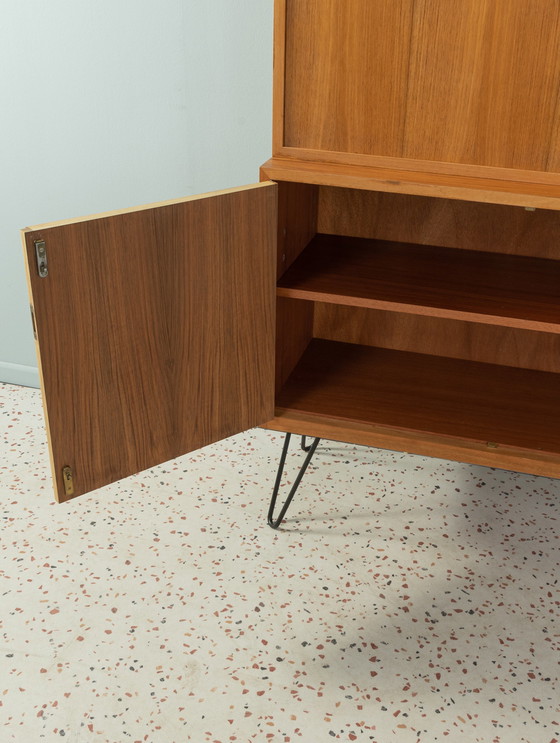 Image 1 of 50s bar cabinet, WK Möbel