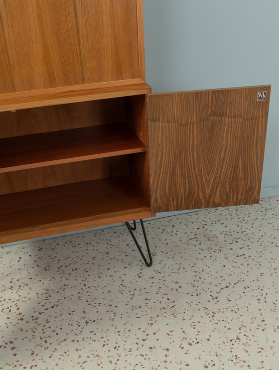 Image 1 of 50s bar cabinet, WK Möbel