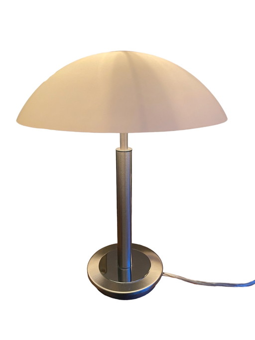 Paul Neuhaus mushroom table lamp