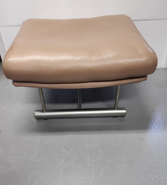 Image 1 of Rolf Benz footstool 6500