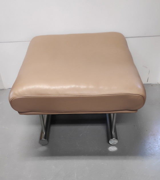 Image 1 of Rolf Benz footstool 6500