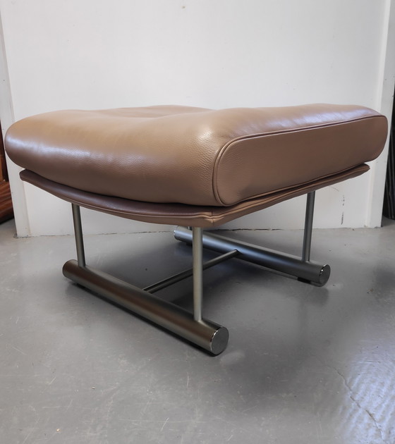 Image 1 of Rolf Benz footstool 6500