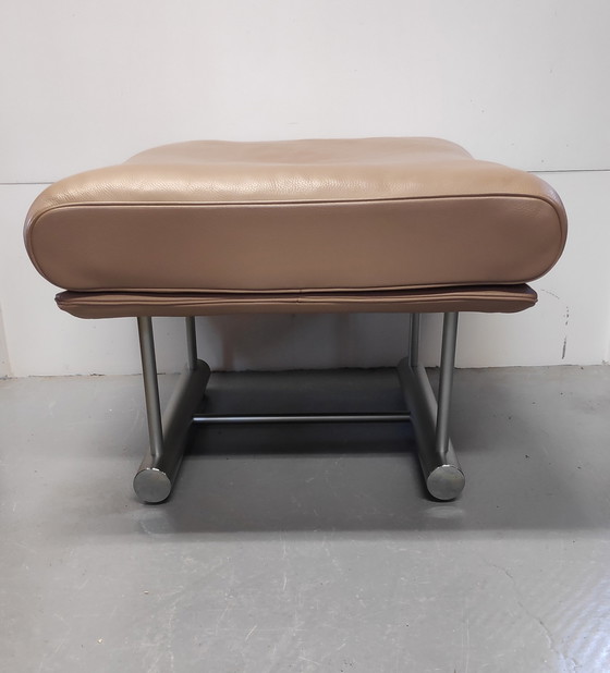 Image 1 of Rolf Benz footstool 6500