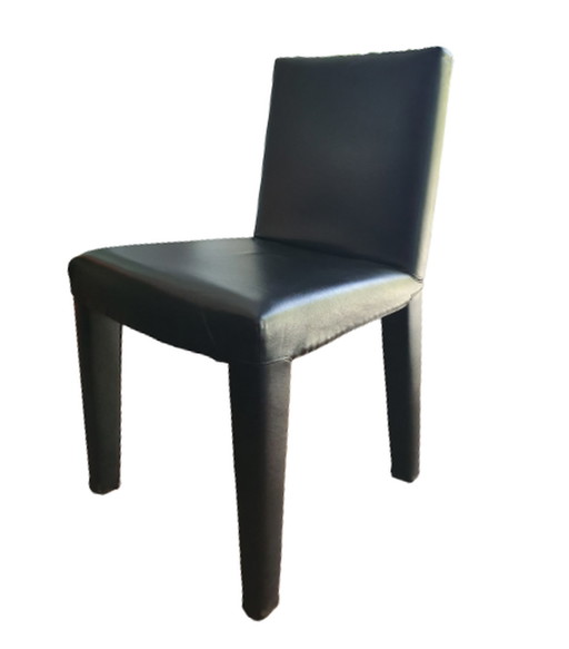 6x B&B Italia Panama chairs