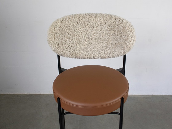 Image 1 of Verner Panton Stool 430 by Verpan 