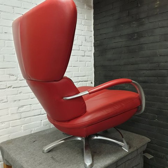 Image 1 of Leolux design armchair model Formi Phase II