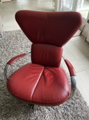 Leolux design armchair model Formi Phase II