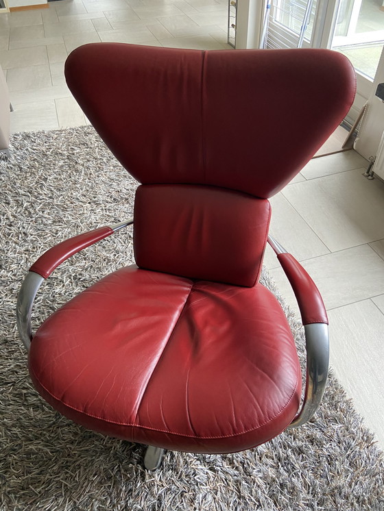 Image 1 of Fauteuil design Leolux modèle Formi Phase II