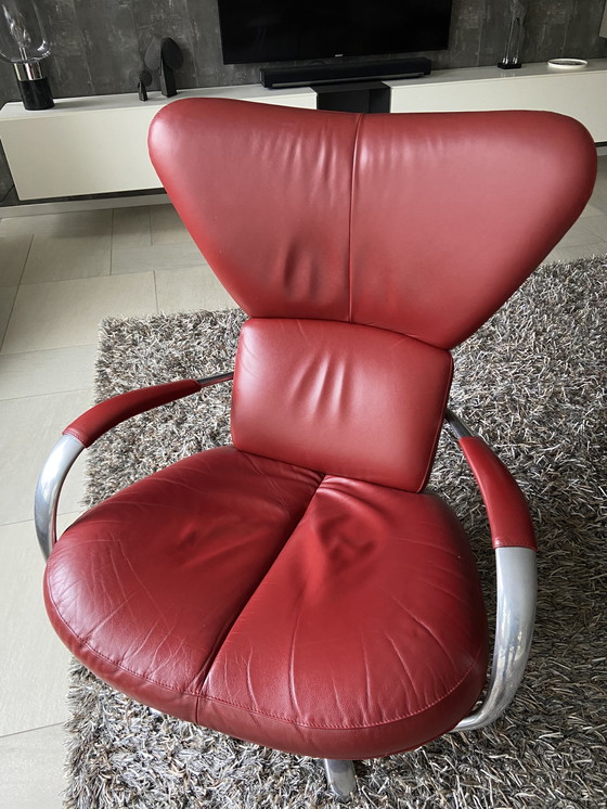 Image 1 of Fauteuil design Leolux modèle Formi Phase II