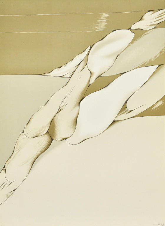 Image 1 of Mario Toral - Composition II