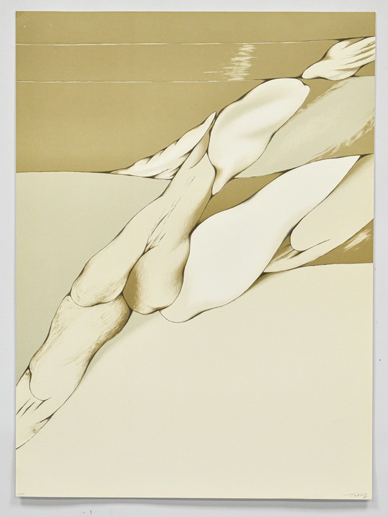 Image 1 of Mario Toral - Composition II