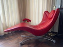 Chaise De Sede - DS 151 Rouge