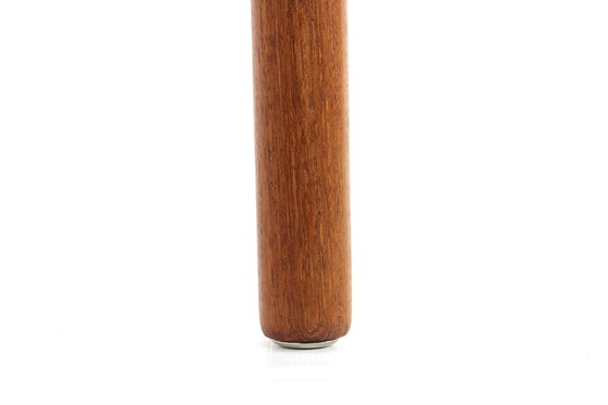 Image 1 of As new, 1960s Niels Bach Mid Century teak coffee table / side table