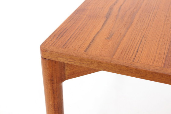 Image 1 of As new, 1960s Niels Bach Mid Century teak coffee table / side table