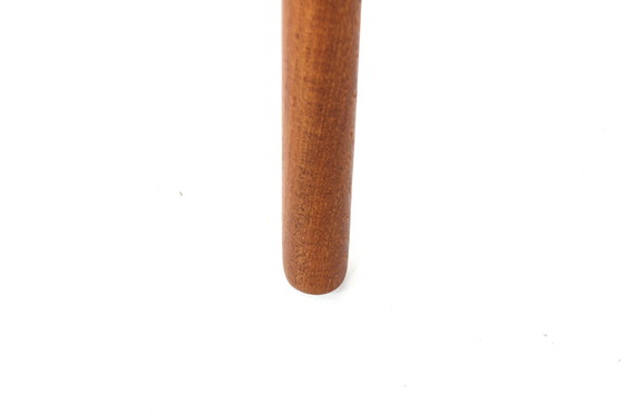 Image 1 of As new, 1960s Niels Bach Mid Century teak coffee table / side table