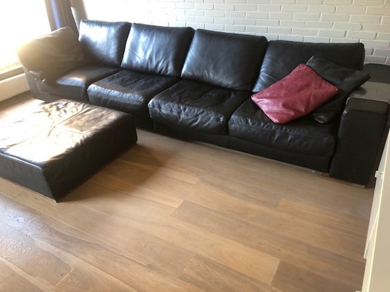 Image 1 of Natuzzi couch