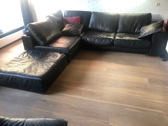 Image 1 of Natuzzi couch